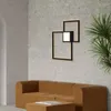 Wandlampen Woonkamerlamp TV Achtergrond Decoratieve Moderne Minimalistische Slaapkamer Gang Creatieve Kunst