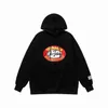 Winter Heren Hoodies Sweatshirts Hoodie Ontwerper Galleryes Depts Gary Geschilderd Graffiti Gebruikte Letters Gedrukt Losse Casual Mode Mannen En Vrouwen Hoodies sj