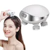 Compress Red Light Head Massage Instrument Charging Dynamic Kneading Vibration Waterproof Home Scalp 240118