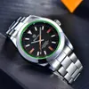 Benyar Mechanical Men's Watches Top Brand Luksusowe zegarek Business Automatyczne zegarki sportowe dla mężczyzn Relogio Masculino 240124