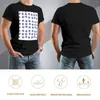 Polos masculinos aquarela azul e flor roxa sem fundo camiseta personalizada camisa masculina homem branco liso