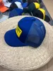 Sun Cap Mens 야구 모자 2024 여름 메쉬 디자이너 남자 골프 모자 팀 모터 스포츠 경주 조절 가능한 스포츠 캐주얼 모자 디자이너