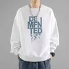 Sweats à capuche pour hommes Sweatshirts Chris Brown Under The Influence Tour 2023 Breezy Profile Sweat-shirt à manches longues Streetwear Style Hip Hop Femmes Vêtements pour hommes YQ231013