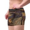 Calzoncillos The Woof Men Boxer Briefs Ropa interior Geryhound Greyhounds Perro Altamente transpirable Calidad superior Sexy Shorts Idea de regalo