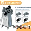 Máquina de emagrecimento Emslim Em Slim Body Slimming Muscle Building Machines Simples e Fácil de Usar Alta Intensidade 7 Tesla