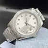 Luxury Watch Clean Factory 2023 Wysokiej jakości zegarek na Lady Femme automatyza