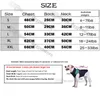 The Dog Face Dog Apparel Designer Dog Clothes Soft Fleece Dog Coat for Puppy Cold Weather Pet Jacket Warm Winter Sweater for Small Dogs Paisley S A938