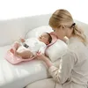 Baby Feeding Breastfeeding Pillow born Front Hug Support Strap Infant Anti-spit Milk Nursing Sleeping Pillow Cushion 240119