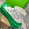 2024 New Rubber Basketball Shoes في الهواء الطلق غير الرسمي Jumbo Platfor