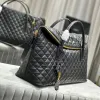 Luxury ES Top Handle Top Handle Sac 10a Duffle à bagages à main