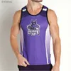 Herrtankstoppar CB13 Kennel Club Men's Mesh Tank Top Spitfire Bandit Vest Bodybuilding ärmlös skjorta Fitness Wear Clothingl240124