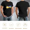 Polos Polos Mabel Shooting Star T-shirt koszula dla zwierząt dla chłopców grafiki