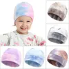 Gorro/bonés de caveira moda bebê chapéu para meninos malha bebê gorro para crianças boné crianças chapéus para meninas bebê bonnet criança boné acessórios infantis 1-4y 240125