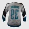 2024 Reverse Retro Hóquei Jerseys Erik Karlsson Luke Kunin Logan Couture Tomas Hertl Matt Benning Timo Meier Kevin Labanc Jaycob Megna Ma 31