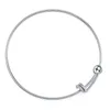 Charm Bracelets 15PCS Expandable Bangle Bracelet Adjustable Wire Bulk Chain For Jewelry Making