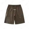 essentialshorts Designer Shorts For Men Summer Beach Short Pant Classic High Street Casual Athletic Stretch Mens Short