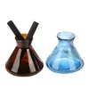 Fabrik-Großhandel für Verpackungsflaschen, individuelle Gestaltung, Aromaflaschenglas