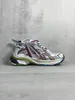 2024 Designer Track Runners 7.0 Chaussures décontractées Plate-forme Marque Transmettre sens Hommes Femmes BOURGOGNE Deconstruction baskets 35-46