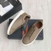 Zegnas – baskets de sport et de loisirs en cuir de cerf haut de gamme, chaussures ultra légères et polyvalentes pour hommes, Instagram