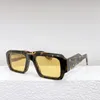 Designer Retro Solglasögon Populära uppgraderade versioner med de mest populära färgalternativen som finns i flera färger LIAI Luxury Solglasögon
