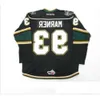 Cheap Vintage OHL London Knights Jersey 93 Mitch Marner 18 Liam Foudy 11 John Carlson 61 John Tavares 16 Max Domi Embroidery Custom Jers 98