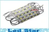 2016年最新5 LED 5050 SMD LEDバックライトモジュールランプDC 12V防水IP65チャンネルレターに最適な看板照明8649776