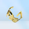 Bracelets de très qualité Femmes Bangle Luxury Designer LETTER BIELLIR 18K Gold plaquette bracele