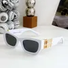 Designersunglasses for Womens and Men UV Cat Eye Sunglasses Trendy Letters