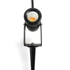 Lumière de jardin Spot extérieur lampe à gazon Prikspot Tuinspot paysage