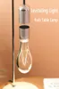 Schwebende Glühbirne Tischlampe Leuchtkraft Antigravitationslampe Magnetische Lampe Lesebuch Lichter Geek Touch Dimmen Ausstellung6918263