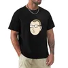 Męskie polo uśmiechnięte przyjaciele T-shirt koszulki graficzne koszulki T-shirty Man Mens White t