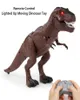 Télécommande infrarouge dinosaure truc enfant jouet RC électronique Animal de compagnie Triceratop bébé effrayant Crocodile Robot Mini grenouille Scorpion M8460764