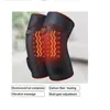 Elektrische Heizung Knie Pad Massage Bein Muskel Knochen Schmerzlinderung Vibration Massagegerät Physiotherapie Instrument Rehabilitation 240122