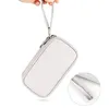 New digital data cable storage bag waterproof U disk hard drive headphone multi-functional storage bag organizing box