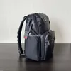 Projektantka marki torby męska plecak TUMS Travel Business Back Pack Alpha skóra dzienna