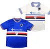 Maßgeschneiderte 24-25 Sampdoria-Fußballtrikots. Lokaler Online-Shop in thailändischer Qualität. Entwerfen Sie Ihre eigenen Kingcaps F Sports 15 COLLEY 24 BERESZYNSKI 23 GABBIADINI 27 QUAGLIARELLA