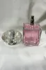 Profumo donna Fragranza 90 ml Eau De Toilette Lunga durata Buon odore EDT Lady Girl Pink Diamond Parfum Colonia Spray Spedizione veloce3061022