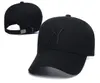 Lyxdesigners mode baseball mössa kör hink hatt sport lätta män kvinnor unisex boll mössor höjd kvalitet t-1