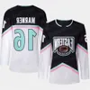 Maillot de hockey All Star Game 2024 Alex Ovechkin Nick Suzuki Jack Hughes Igor Shesterkin Dylan Larkin Sidney Crosby Artemi Panarin Andrei V 80