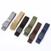 Men's Cheap Belt Nylon Tactical Belts Outdoor Sports Allergy Proof Quick Drying Leisure Canvas Pants Accessories