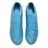 Phantom Designer Buty piłki nożnej Mercurial Super XV 9 Elite FG Cristiano Ronaldo White Bonded Ledly Green Pack Clear Litmit Edition Trener