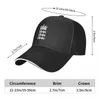 Bonés de bola Inglaterra Cricket Team Logo Baseball Cap Beach Bag Chapéu Preto para Homens Mulheres