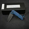 New BM 290 290BK Full Immunity Nylon Handle Mini Pocket Knife Marked M4 Steel Blade Outdoor Multifunctional Camping Hunting EDC Tool BM 533 535 9070 3300