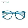 VICKY Retro Anti Blauw Licht Leesbril Vrouwen Computer Optiek Brillen Anti-reflecterende Bril PFD2114 240123