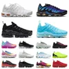 vapourmax vapor max plus nike air max tn airmax tns terrascape tn marseille Shoes Black Olive unity Reflective Grey off white Flyknit 1.0 2.0 Flynit【code ：L】Sneakers Trainers