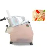 Commercial Beet Cutter Machine Automatic Potato Chips Cutting Cabbage Shredder