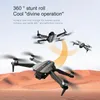 Drone Brushless Power S91 con cámaras duales HD, posicionamiento de flujo óptico, señal WiFi, transmisión de alta definición, despegue/aterrizaje con una sola tecla, control remoto.