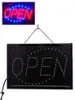 OPEN Neon Sign LED Light Handmade Visual Artwork Bar Club KTV Decorazione della parete Illuminazione commerciale Lampadine colorate al neon con US8246396