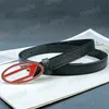 Ceinture fine de styliste pour femmes, lettre D, boucle lisse colorée, mode féminine et masculine, largeur 20mm, quatre couleurs, Ceintures Cintura