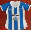 2023 2024 Club World Monterrey Soccer Jerseys Rosa Version Liga MX Special Rayados R.Funes Mori M.Meza 22 23 24 Home Home Away Third Football Shirt Uniform Womens